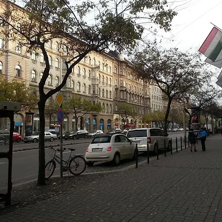 Apartment Eva Budapest