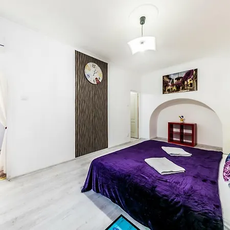 Eva Apartment Budapest