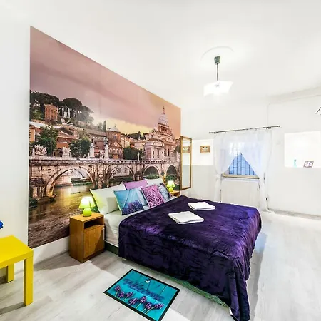 Eva Apartment *
